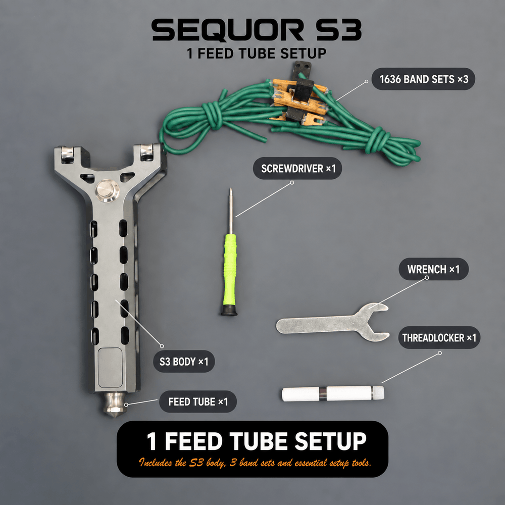 SEQUOR S3